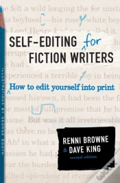 Capa do artigo Self-Editing For Fiction Writers, Second Edition