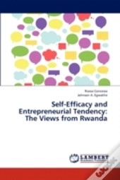 Self-Efficacy And Entrepreneurial Tendency