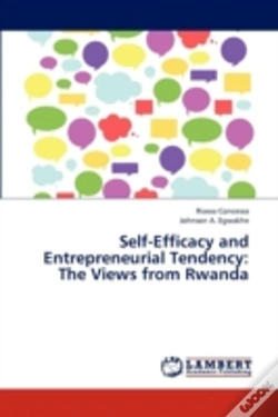 Capa do artigo Self-Efficacy And Entrepreneurial Tendency