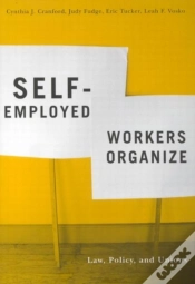 Capa do artigo Self-Employed Workers Organize