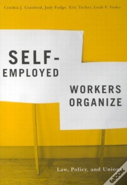 Capa do artigo Self-Employed Workers Organize