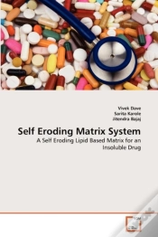 Capa do artigo Self Eroding Matrix System