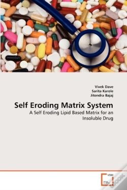 Capa do artigo Self Eroding Matrix System