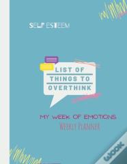 Self Esteem Activity Book