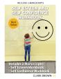 Self Esteem And Self Confidence Workbook - Preview