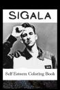 Self Esteem Coloring Book - Preview