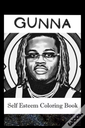 Self Esteem Coloring Book