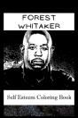 Self Esteem Coloring Book - Preview