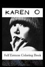Self Esteem Coloring Book - Preview