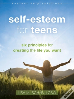 Capa do artigo Self-Esteem For Teens