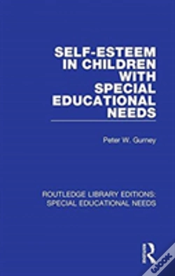 Capa do artigo Self-Esteem In Children With Special Educational Needs