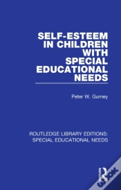 Capa do artigo Self-Esteem In Children With Special Educational Needs
