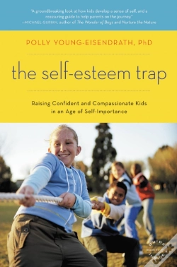 Capa do artigo Self-Esteem Trap