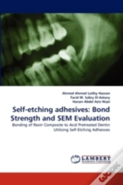 Capa do artigo Self-Etching Adhesives