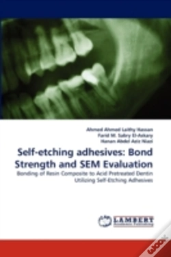 Capa do artigo Self-Etching Adhesives