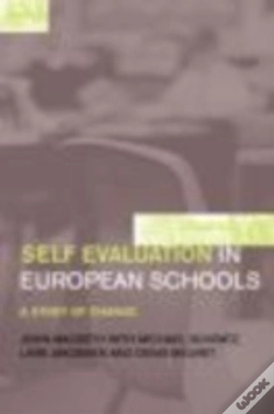 Capa do artigo Self-Evaluation In European Schools