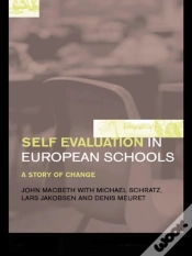 Capa do artigo Self-Evaluation In European Schools