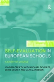 Capa do artigo Self-Evaluation In European Schools