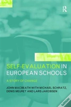 Capa do artigo Self-Evaluation In European Schools