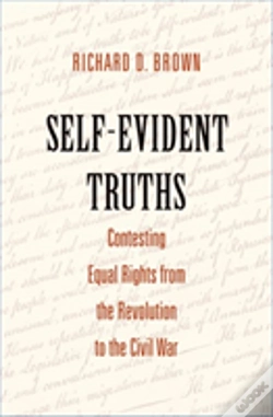 Capa do artigo Self-Evident Truths