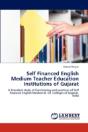 Self Financed English Medium Teacher Edu - Preview