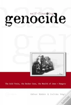 Capa do artigo Self-Financing Genocide