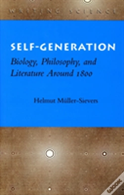 Capa do artigo Self-Generation