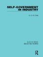 Self-Government In Industry - Preview