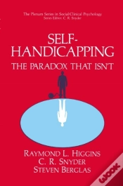 Capa do artigo Self-Handicapping