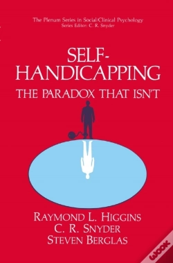 Capa do artigo Self-Handicapping