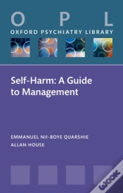 Capa do artigo Self-Harm