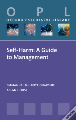 Capa do artigo Self-Harm