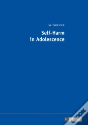 Capa do artigo Self-Harm In Adolescence