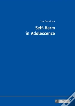 Capa do artigo Self-Harm In Adolescence