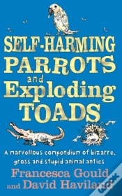 Capa do artigo Self-Harming Parrots And Exploding Toads