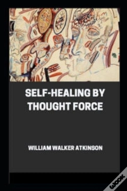 Capa do artigo Self-Healing By Thought Force Illustrated