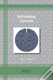 Capa do artigo Self-Healing Concrete