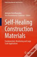 Self-Healing Construction Materials