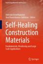 Self-Healing Construction Materials - Preview