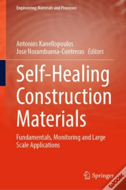 Capa do artigo Self-Healing Construction Materials