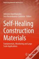 Self-Healing Construction Materials