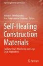 Self-Healing Construction Materials - Preview