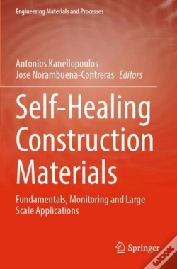 Capa do artigo Self-Healing Construction Materials