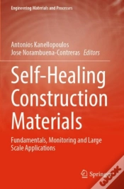 Capa do artigo Self-Healing Construction Materials