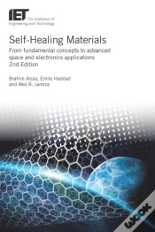 Capa do artigo Self-Healing Materials