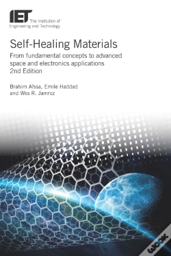 Capa do artigo Self-Healing Materials
