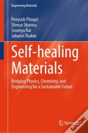 Capa do artigo Self-Healing Materials