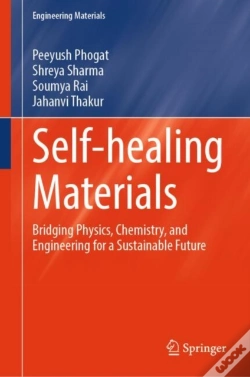 Capa do artigo Self-Healing Materials