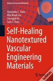 Capa do artigo Self-Healing Nanotextured Vascular Engineering Materials