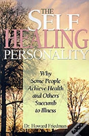 Capa do artigo SELF-HEALING PERSONALITY